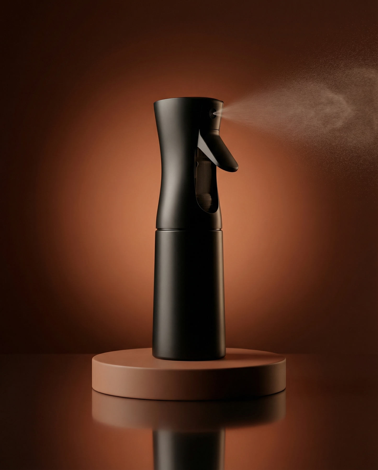 Continuous Mist Spray Bottle