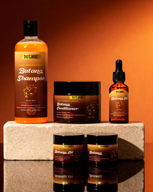 Ultimate Hair Growth Bundle