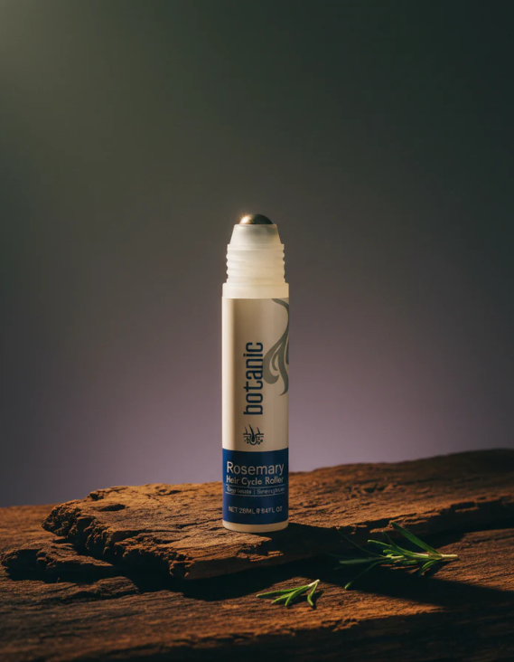 Patented Rosemary Hair Growth Roll-On Serum